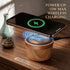 Topadorn 15W Magnetic Bluetooth Speaker with Wireless Charger & Phone Stand, Portable HD Sound Speaker