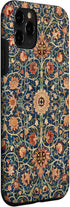iPhone 11 Pro Bohemian Vintage Moroccan Pattern Retro Floral Gift Case