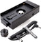 KOERTACOO NP-F Battery Adapter Plate with Two DC 7.4V Output to Power DSLR