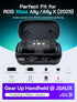 (2025) -BG0136 JSAUX Carrying Case for ROG Xbox Ally / ROG Xbox Ally X Double-Decker, Protective Hard Shell, Dual Layer