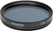 ProMaster 52mm Circular Polarizer, Model 7195