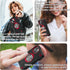 KCJ for iPhone 13 Mini/12 Mini Case 5.4 Inch with Ring Holder, 2 Pack Screen Protector + Camera Lens Protector