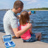 Digital Camera Case for Kids Compatible with CAMKORY, YISENCE, VAHOIALD, Kodak Pixpro, Canon PowerShot, Sony DSCW800 -