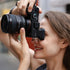 A7C A7CR 7CII 7C 7C A7C) Upgraded II Eyecup Eye Cup with Hot Shoe Cover, Soft Silicon Extended Viewfinder Eyepiece