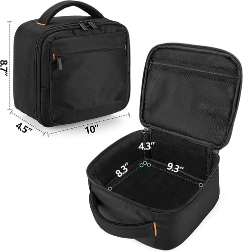 Mini Projector Carrying Bag for DR.J and QKK Projectors