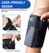 HiRui Universal Sports Armband - Cell Phone Armband Sleeves for Exercise Workout, Compatible with iPhone and Samsung