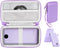 CaseSack for VRURC Portable Charger 20000mAh, Fast Charging USB C Power Bank 10000mAh (Purple)