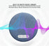 LICAEVEY 250mAh Bluetooth Pillow Speaker - Ultra Thin Portable White Noise Machine with Auto Off Timer, Under Pillow