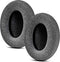 Replacement Earpads for HD650, HD660 S, HD600, HD6XX, HD58X, HD580, HD565, HD545, HD535 Headphones by TRANSTEK (Grey