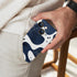 SKRYUIE Ultra-Slim Protective Case for iPhone 15 - Shockproof Soft TPU and Scratch-Resistant Design, Milk Colorful
