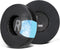 SOULWIT Earpads Replacement for Logitech H390 H600 H609 H760 Wireless Headphones, Noise Isolation Foam Cushions, Added