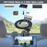 Cable,HD15 5 Cable-1.5M MAYWILLA VGA to BNC Adapter VGA Male to BNC Male RGBHV Coaxial High Resolution Monitor Breakout