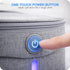 Brookstone UV Light Bag, Portable Sterilizing Bag for Everyday Items, Including Smart Phones, Masks and Small Gadgets