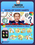 Kids Smart Watch for Boys Girls - 6-12 with Pedometer, Audio Book, Camera, Music Player - Birthday Present Christmas,
