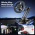 BPTAKOO 360 Ultra Magnetic Long-Arm Phone Holder Stand, Fits for MagSafe Car Mount BracketWindshield+Vent+Dash
