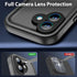 SPORTLINK 17 360 17 6.3 inch for iPhone Waterproof Phone Case - Built in Screen Protector/Shockproof/Military Rugged