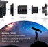 A ALSTAR T2 Alstar Telescope Camera Adapter T Ring Adapter Metal Compatible for All Canon EOS SLR/DSLR Cameras Standard