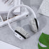 Bremorou 2 Headset Headset 3.5" 4.3" Headphone Covers for Ears Pairs Washable Stretchable Earpad Cloth Cover Protectors