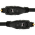 Mediabridge Toslink Cable - 6 Feet Optical Digital Audio Cable
