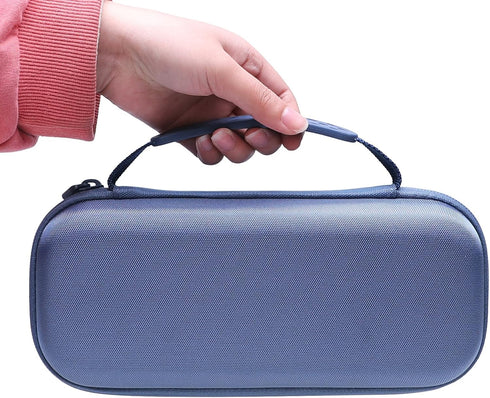 LTGEM Hard Travel Case for Soundcore Motion 300 Wireless Portable Speaker - Protective Carrying Case Bag, Blue