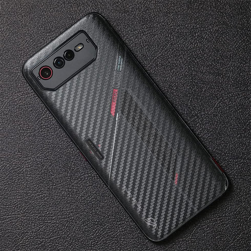 Ibywind Screen Protector for Asus Rog Phone 6/6 Pro 5G 6.78", easy install, no bubble, includes metal camera lens
