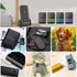 Key Finder, Midlocater 85dB+ Remote Finder Item Tracker RF Locator with Sound, 131ft Working Range for Keys, Wallets