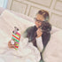 Model Citizen Pet, Inc. WOOFIE - The Pet Selfie & Portrait Tool (Slay Gray)