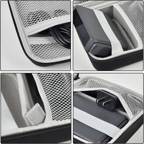 Grapsa GL-BE3600/MT3600BE/SFT1200/ MT3000/ AXT1800/ MT1300 7 Case Compatible with for Glinet Travel Router for Hotel