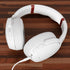 GEEKRIA Audio Cable with Mic, Compatible with Skullcandy Hesh Evo, Hesh 3, Crusher Evo Headphones, 3.5mm Replacement