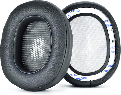 Everest-710 Defean Ear Pads Replacement, Compatible with JBL Everest-710 Over-Ear Bluetooth Headphones (Titanium)