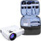 LUXJA Carrying Bag Compatible with DR.J Mini Projector, Portable Case for Mini