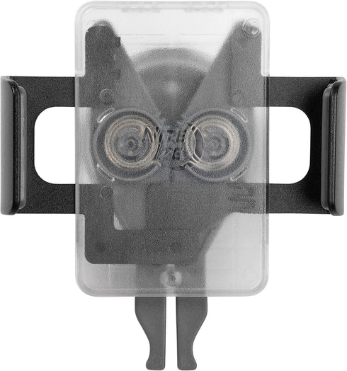 Nite Ize Squeeze Rotating Smartphone Bar Mount, Universal Phone Mount for Bike Handlebar with Mounting Strap