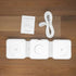 3-in-1 Foldable Wireless Charging Pad