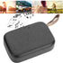 Bluetooth 4.2 Speaker, HiFi Sound Wireless Stereo Subwoofer, Portable Mini Music Player with FM Radio, Brown