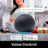 Geeni Smart Multi Outlet Plug, 4 Outlet Wall Plug Plus 2 USB Ports, Surge Protector with 6 Ft Cord, WiFi Control, Alexa