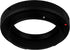 Fotodiox T-Mount Lens Adapter for SLR Lens to Canon EOS (EF, EF-S) Mount SLR Camera Body
