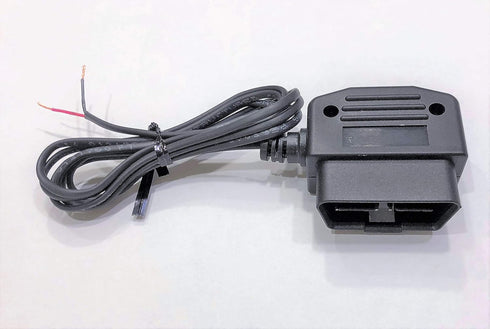 OBD ll Power Adapter Wiring Harness for Easy 12v Power Accessories
