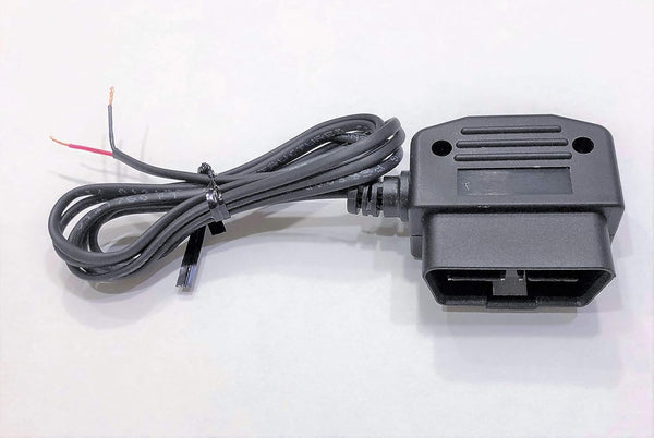 OBD ll Power Adapter Wiring Harness for Easy 12v Power Accessories