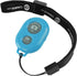 CamKix Wireless Camera Shutter Remote Control for Smartphones, Create Amazing Photos and Selfies (Blue)