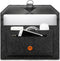 Jcnewpop 15.6 Inch Portable Monitor Sleeve Case with Multi-Storage Organizer - Lightweight Felt
