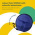 BANZ Baby Ear Defenders Case 0-36 Months - Navy Blue, Lightweight, Compact & Durable Travel Container