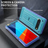 Compatible with Google Pixel 6 Case - Ultimate Drop Protection Case with Kickstand (Blue)