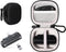 getgear Travel Case for Mini Portable Charger, Compatible with Abnoys and iWalk Mini Portable Charger, Black