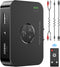 Rylithon Bluetooth 6.0 Receiver,for Home Stereo AUX Adapter,for Old Wired Speakers/USB Flash Home