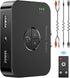 Rylithon Bluetooth 6.0 Receiver,for Home Stereo AUX Adapter,for Old Wired Speakers/USB Flash Home