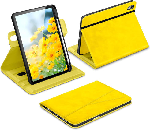 DTTO for iPad A16 Case, iPad 11th / 10th Generation Case (2025/2022), 360