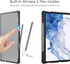 Fintie Keyboard Case for Samsung Galaxy Tab S8/Tab S7 11 Inch with S Pen Holder, Detachable Wireless Keyboard