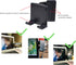 Kare Kind Smartphone Clip-On Holder - Attaches to Monitor and Laptops - Adjustable Mount for Slim or Thick Monitors (up