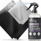 Screen Cleaner Spray (16oz) with Microfiber Cloth - Streak-Free Cleaner for TV, Computer, Laptop, Phone, iPad