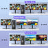 Aibilangose 4K@60Hz 2 DisplayPort to Dual HDMI Adapter, DP to HDMI Splitter Extended Display, Double hdmi Adapter